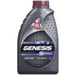 Масло моторное синтетическое GENESIS UNIVERSAL 5W40 API SN/CF ACEA A3/B4 1л LUKOIL 3148630