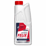Антифриз готовый карбоксилатный красный CARBOX-40 G12+ 1л FELIX 430206032