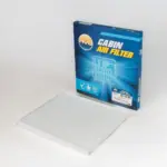 Фильтр салонный HYUNDAI Solaris RB, 2010-, KIA Rio UB, 2011- AMDFC167 AMD