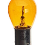 Лампа накаливания сигнальная PY21W BAU15s ECO 12V 21W BOSCH 1987302812