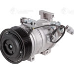 Компрессор кондиционера Toyota Land Cruiser 200 (07-) 4.5D/4.6i LUZAR LCAC 1990