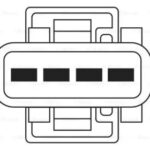 Датчик кислородный BOSCH