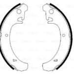 Колодки тормозные барабанные BOSCH