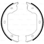 Колодки тормозные стояночного тормоза BMW: 3 01-, BOSCH