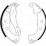 Колодки тормозные барабанные BOSCH