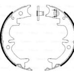 Колодки тормозные барабанные BOSCH