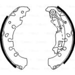 Колодки тормозные барабанные BOSCH