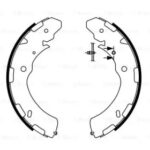 Колодки тормозные барабанные BOSCH