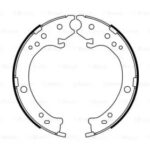 Колодки тормозные барабанные BOSCH