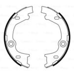 Колодки тормозные барабанные BOSCH