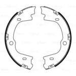 Колодки барабанные к-т BOSCH