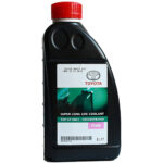 Антифриз концентрат розовый Super Long Life -70C 1л TOYOTA 888980140