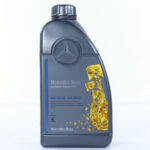 Масло моторное синтетическое 5W40 MB 229.5 1л MERCEDES A000989630811AAEW