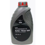 Масло трансмиссионное синтетическое 75W85 GL-4 1л UAZ 473402101