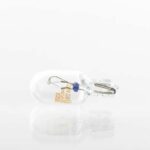 Лампа накаливания сигнальная W3W W2.1x9.5d ECO 12V 3W картон 10шт цена за 1шт BOSCH