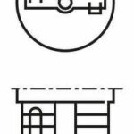 Лампа накаливания сигнальная W5W W2.1x9.5d Long Life Day 12V 5W Блистер 2шт BOSCH