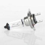 Лампа галогеновая головного света H7 PX26d Plus 50 12V 55W картон 1шт BOSCH