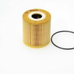 Фильтр масляный(картридж) BOSCH