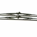 Щетки стеклоочистителя каркасные Twin 500/500мм крепление Hook BOSCH