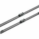 Щетки стеклоочистителя бескаркасные Aerotwin 530/475мм BOSCH