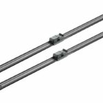 Щетки стеклоочистителя бескаркасные Aerotwin 530/530мм BOSCH
