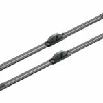 Щетки стеклоочистителя бескаркасные Aerotwin 550/550мм BOSCH