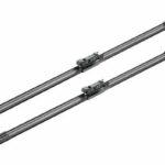 Щетки стеклоочистителя бескаркасные Aerotwin 600/575мм крепление Top Lock BOSCH