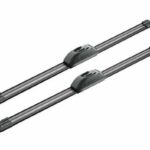 Щетки стеклоочистителя бескаркасные Aerotwin Retrofit 475/475мм крепление Hook BOSCH