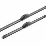 Щетки стеклоочистителя бескаркасные Aerotwin 530/450мм BOSCH