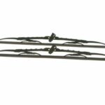 Щетки стеклоочистителя каркасные Eco 500/500мм крепление Hook BOSCH 3397005161