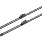 Щетки стеклоочистителя бескаркасные Aerotwin Retrofit 650/600мм крепление Hook BOSCH