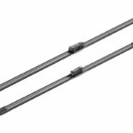 Щетки стеклоочистителя бескаркасные Aerotwin 750/650мм крепление Push Button BOSCH