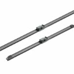 Щетки стеклоочистителя бескаркасные Aerotwin 650/500мм крепление Side Pin BOSCH