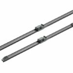 Щетки стеклоочистителя бескаркасные Aerotwin 600/500мм крепление Side Pin BOSCH