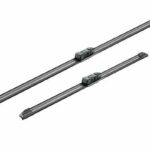 Щетки стеклоочистителя бескаркасные Aerotwin 650/475мм крепление Push Button BOSCH