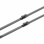 Щетки стеклоочистителя бескаркасные Aerotwin 650/600мм крепление Pinch Tab BOSCH