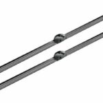 Щетки стеклоочистителя бескаркасные Aerotwin 650/650мм крепление Side Pin BOSCH