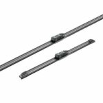 Щетки стеклоочистителя бескаркасные Aerotwin 650/400мм крепление Push Button BOSCH