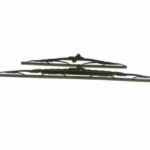 Щетки стеклоочистителя каркасные Twin spoiler 600/400мм крепление Hook BOSCH