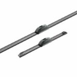 Щетки стеклоочистителя бескаркасные Aerotwin Retrofit 650/340мм крепление Hook BOSCH 3397007570