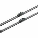 Щетки стеклоочистителя бескаркасные Aerotwin Retrofit 600/600мм крепление Hook BOSCH