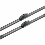 Щетки стеклоочистителя бескаркасные Aerotwin Retrofit 500/450мм крепление Hook BOSCH