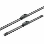 Щетки стеклоочистителя бескаркасные Aerotwin Retrofit 600/450мм крепление Hook BOSCH