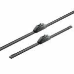 Щетки стеклоочистителя бескаркасные Aerotwin Retrofit 650/450мм крепление Hook BOSCH 3397007566