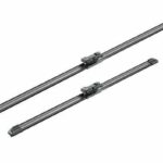 Щетки стеклоочистителя бескаркасные Aerotwin 700/530мм крепление Pinch Tab BOSCH