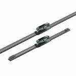 Щетки стеклоочистителя бескаркасные Aerotwin 600/400мм крепление Bayonet arm BOSCH