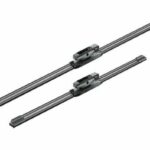 Щетки стеклоочистителя бескаркасные Aerotwin 600/450мм крепление Bayonet arm BOSCH