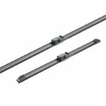Щетки стеклоочистителя бескаркасные Aerotwin 650/425мм крепление Side Pin BOSCH 3397118977