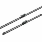 Щетки стеклоочистителя бескаркасные Aerotwin 700/550мм крепление Pinch Tab BOSCH