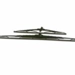 Щетки стеклоочистителя каркасные Twin spoiler 650/400мм крепление Hook BOSCH